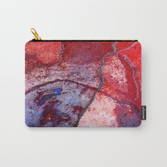 Fertile Areas Carry-All Pouch