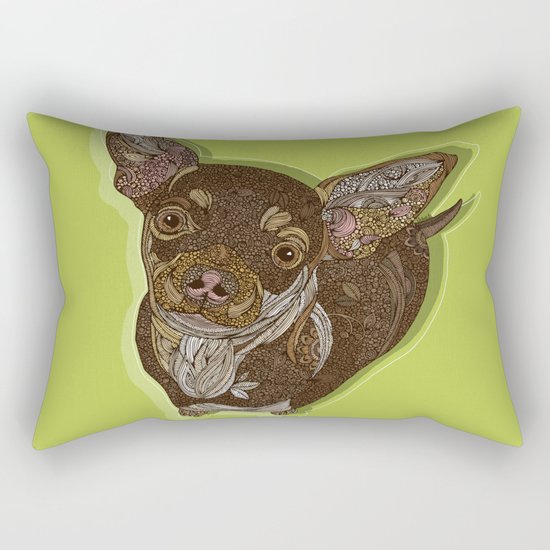 Honcho Rectangular Pillow