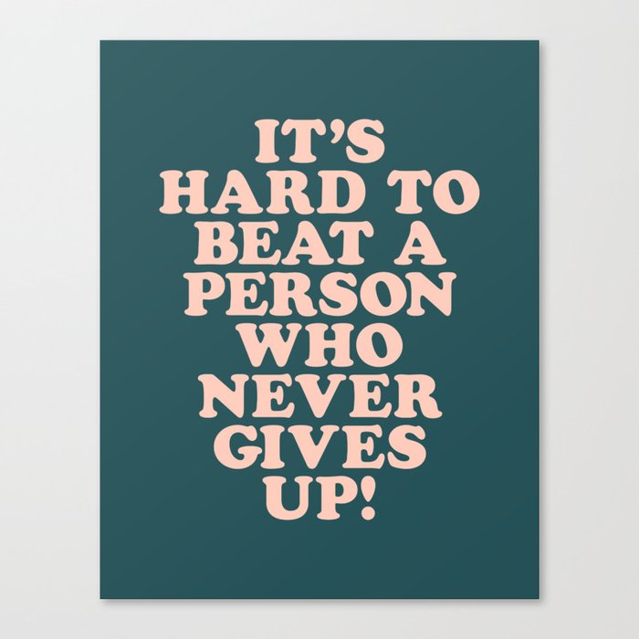 Canvas Print