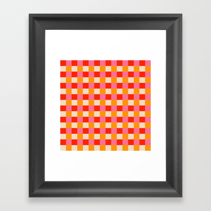 Framed Art Print