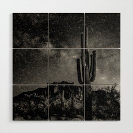 Arizona Scapes Wood Wall Art