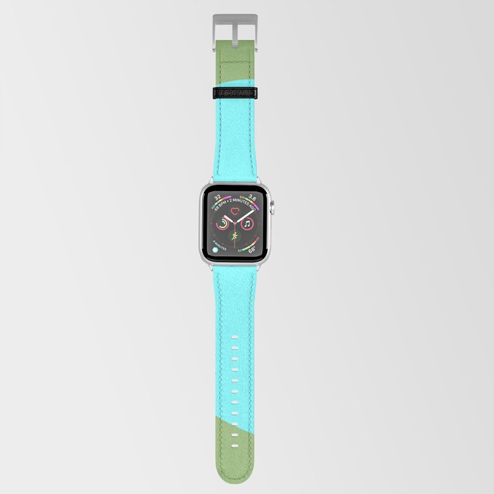 5 Abstract Shapes 211220 Minimal Art  Apple Watch Band