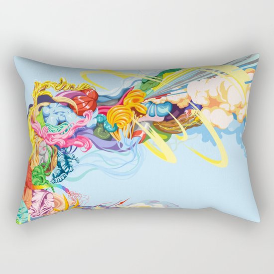 Cytherea Rectangular Pillow