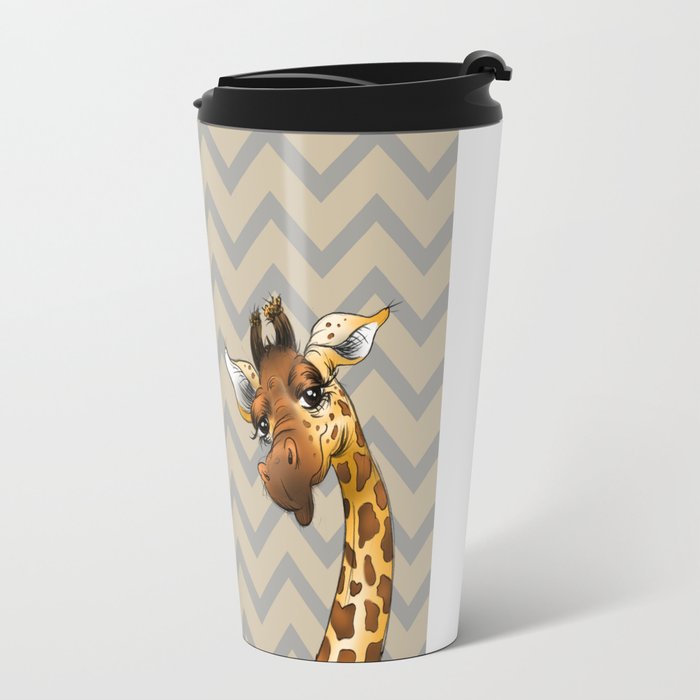 Exciting Giraffe Travel Mug Contemporary - Best Image Engine ... Exciting Giraffe Travel Mug Contemporary - Best Image Engine ...