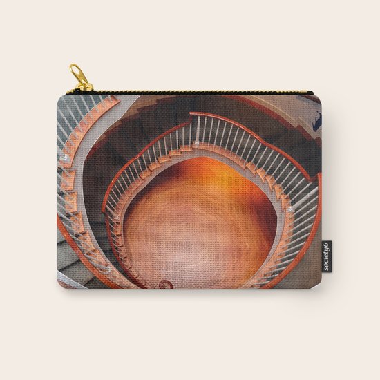 Spiral Carry-All Pouch