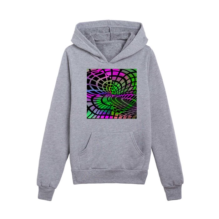 Colorandblack series 691 Kids Pullover Hoodie