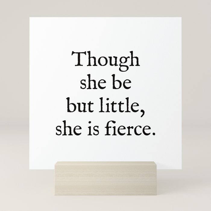 Mini Art Print