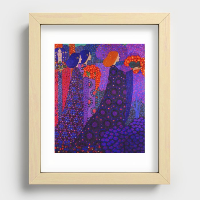 Recessed Framed Print