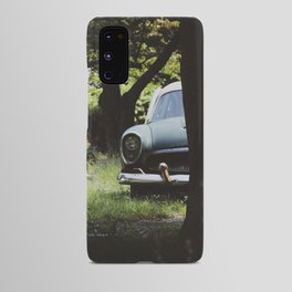 Shy Android Case