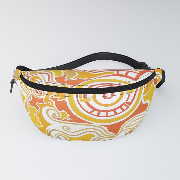 Fall is Coming Fanny Pack