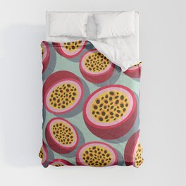 Passion Fruit Comforter