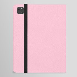 Echium Pink iPad Folio Case