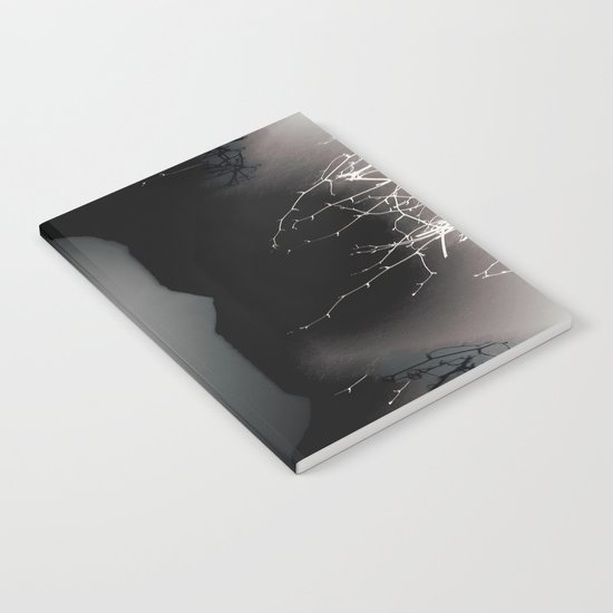 Branching Into Darkness Notebook