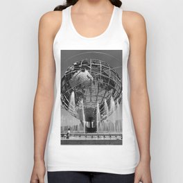 A Dramatic Summer Afternoon in Queens Tank Top