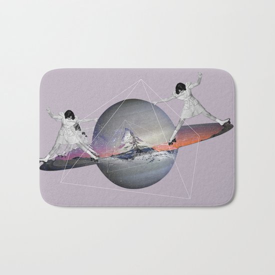 MAGIC ROLLER Bath Mat