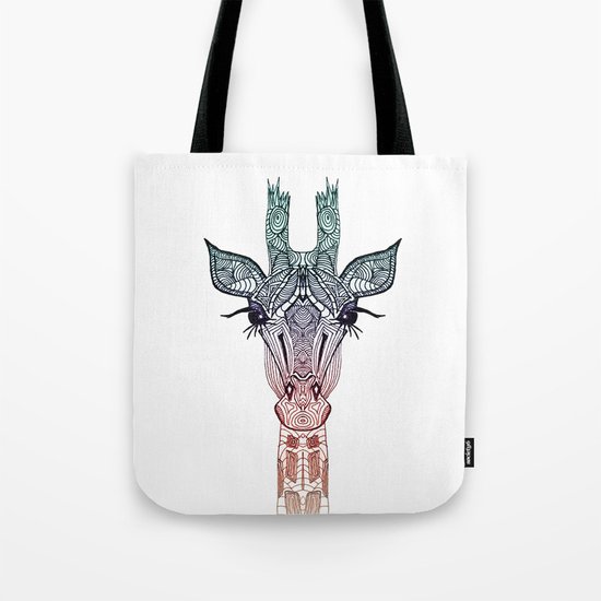 GiRAFFE Tote Bag