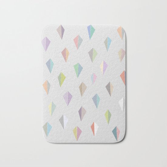 Nordic Combination 9 Bath Mat