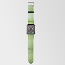 Green Pattern Apple Watch Band
