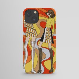 Psychedelic Daydream iPhone Case