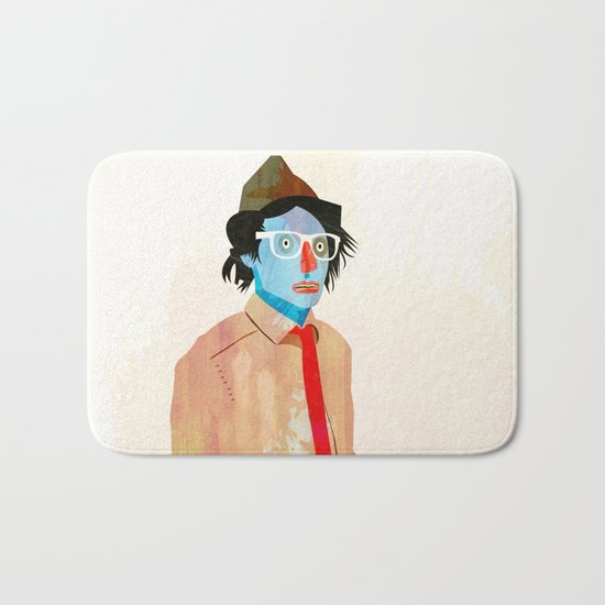 Hat Bath Mat