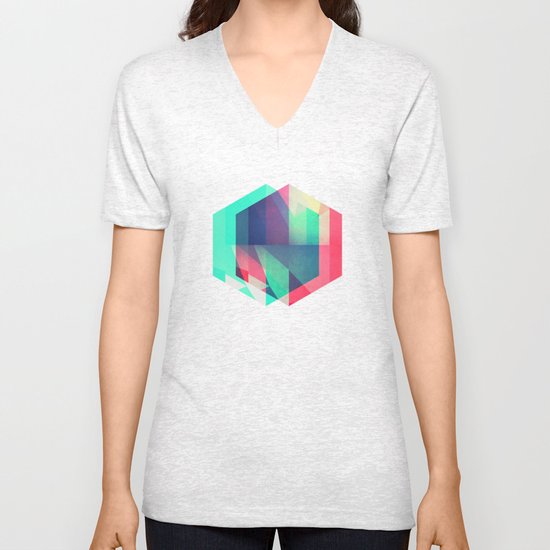 hyx^gyn Unisex V-Neck