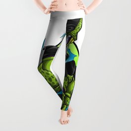 perfect cell Leggings