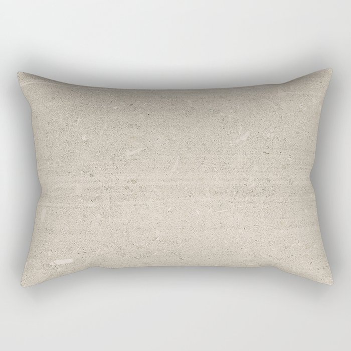 Subtle Texture  - Summer Beach Rectangular Pillow