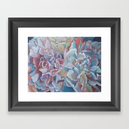 "Made to Bloom" Framed Art Print