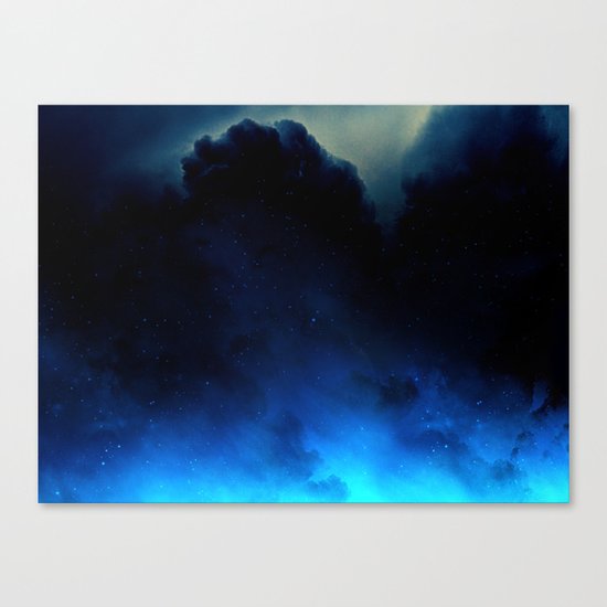 Magical Mana Canvas Print