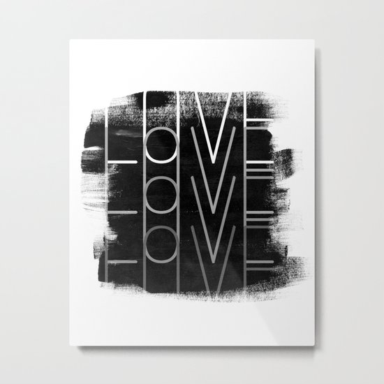 Eternal Love Metal Print