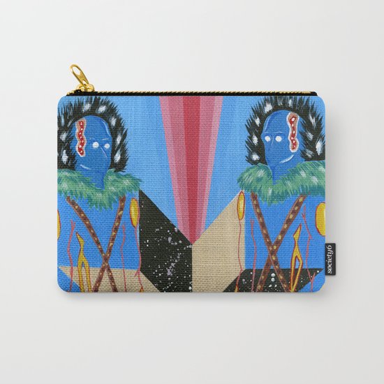 SPACE GODS Carry-All Pouch