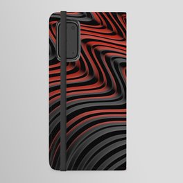 Ascending Stairs Android Wallet Case