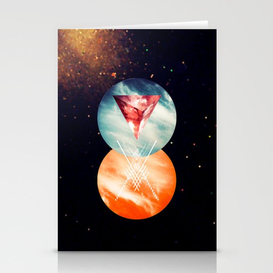 CAMBIARE Stationery Cards