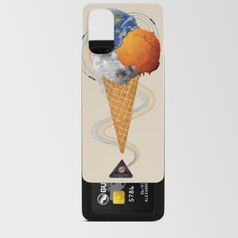 I scream for Ice Android Card Case