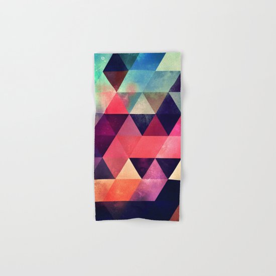 tryypyzoyd symmyr rymyx Hand & Bath Towel