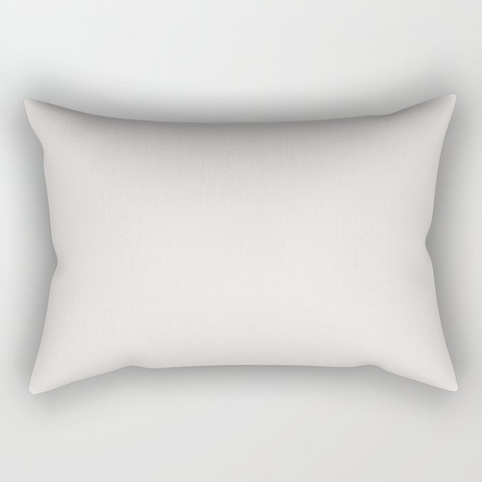 Arctic Cotton Rectangular Pillow