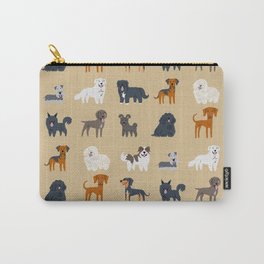 EASTERN EUROPEAN DOGS Carry-All Pouch