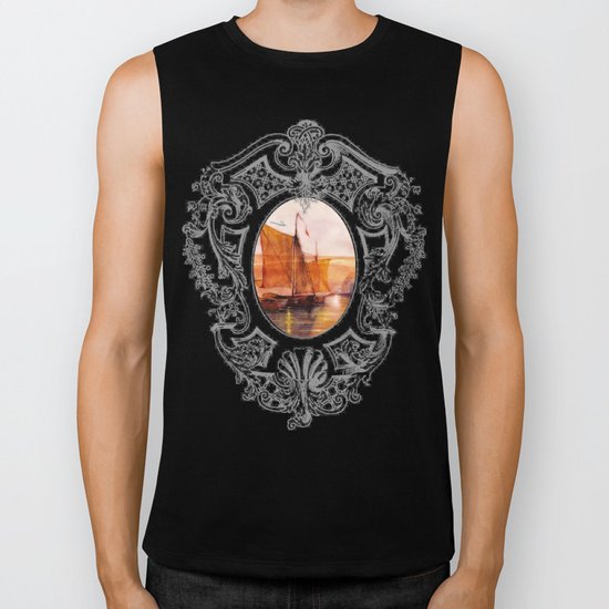 Sail Biker Tank