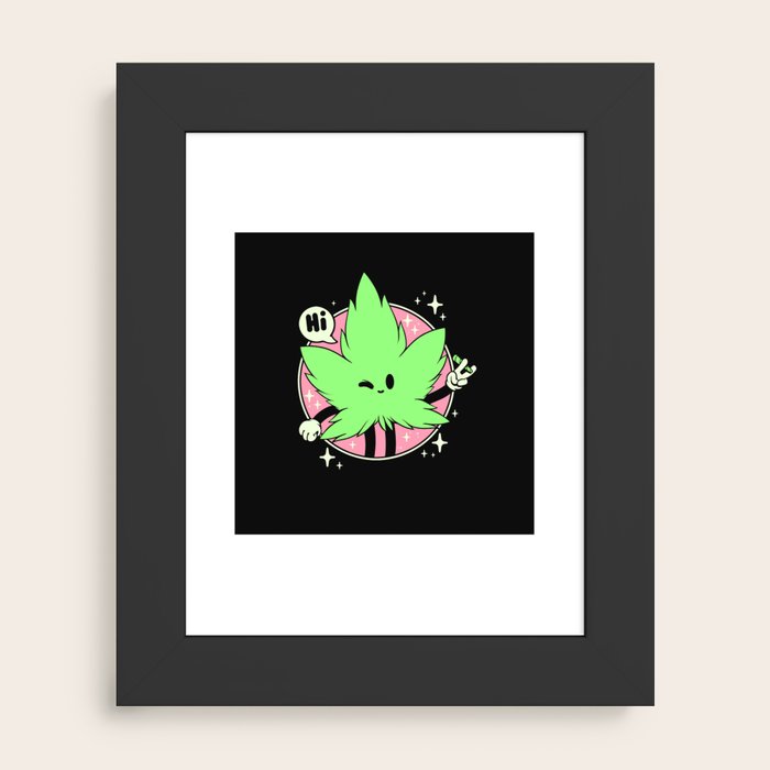 Framed Art Print