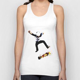 Skater Tank Top