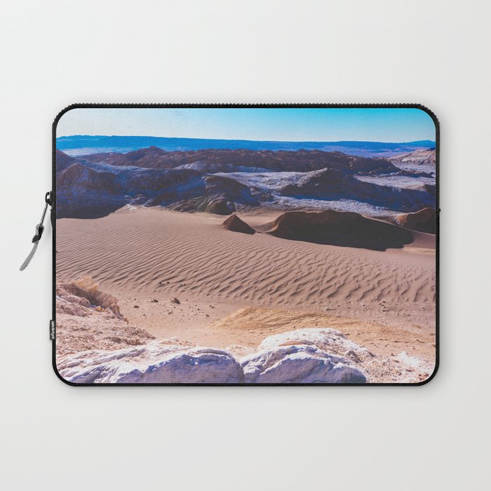 Valle de la Luna (Moon Valley) in San Pedro de Atacama, Chile Laptop Sleeve