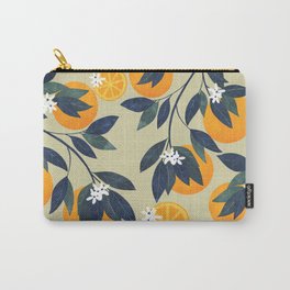 Fruit Market inspiration Valencia Carry-All Pouch