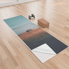 Distances Yoga Towel