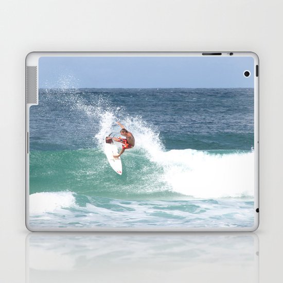 Surf! Laptop & iPad Skin