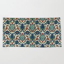 La Decoration Arabe, no. 48 Beach Towel