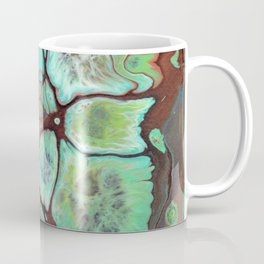 Crackle Coffee Mug