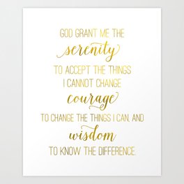 aa prayer art prints to match any home s decor society6