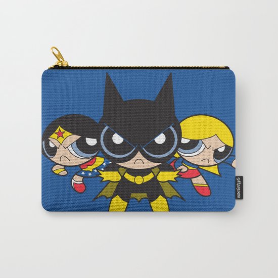 Supertough Girls Carry-All Pouch