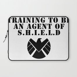 S.H.I.E.L.D Training Laptop Sleeve