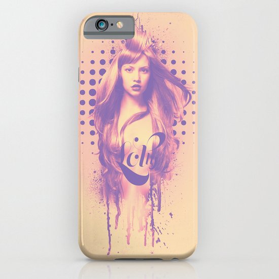 Lolly iPhone & iPod Case